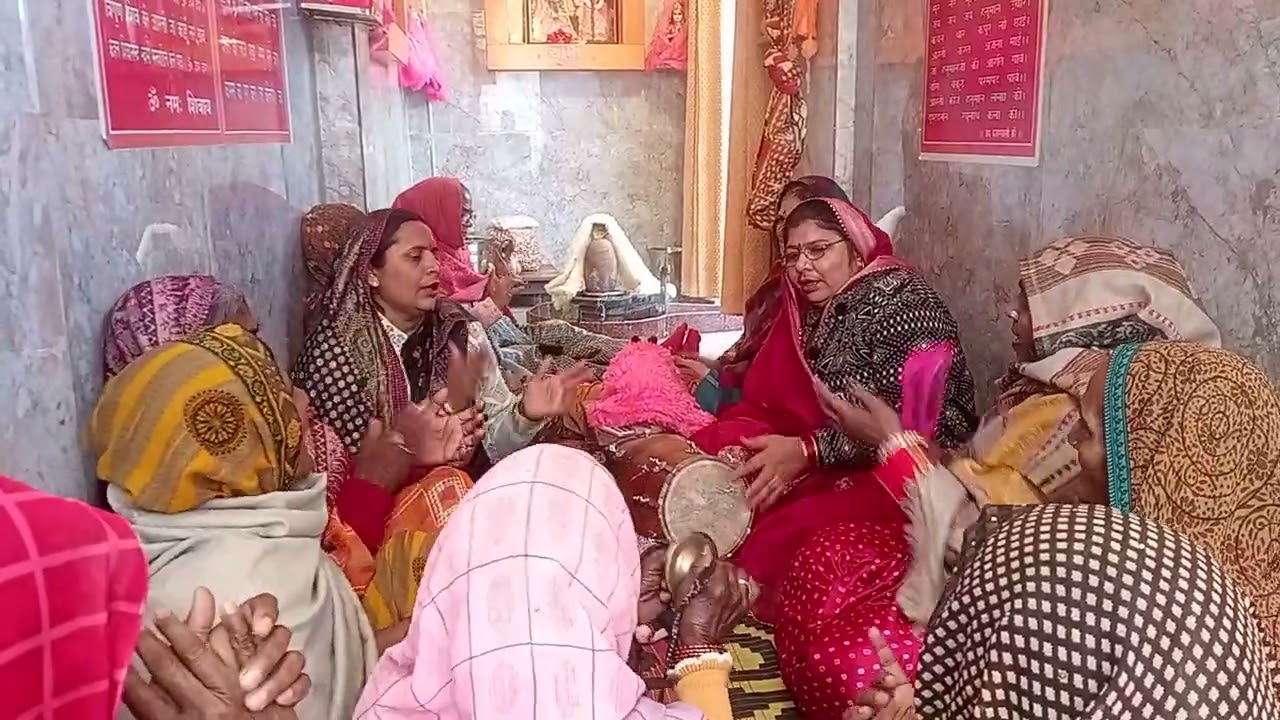 अब तक आपने पहले कभी ऐसा सुंदर भजन नहीं सुना होगा कॉमेंट मैं बताईए 
