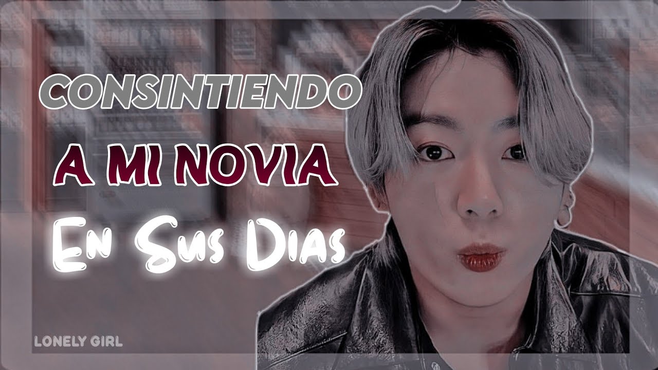 ❝𝐂𝐎𝐍𝐒𝐈𝐍𝐓𝐈𝐄𝐍𝐃𝐎 𝐀 𝐌𝐈 𝐍𝐎𝐕𝐈𝐀 𝐄𝐍 𝐒𝐔𝐒 𝐃𝐈𝐀𝐒❞||『Cap. Único』«ᴊᴋ»