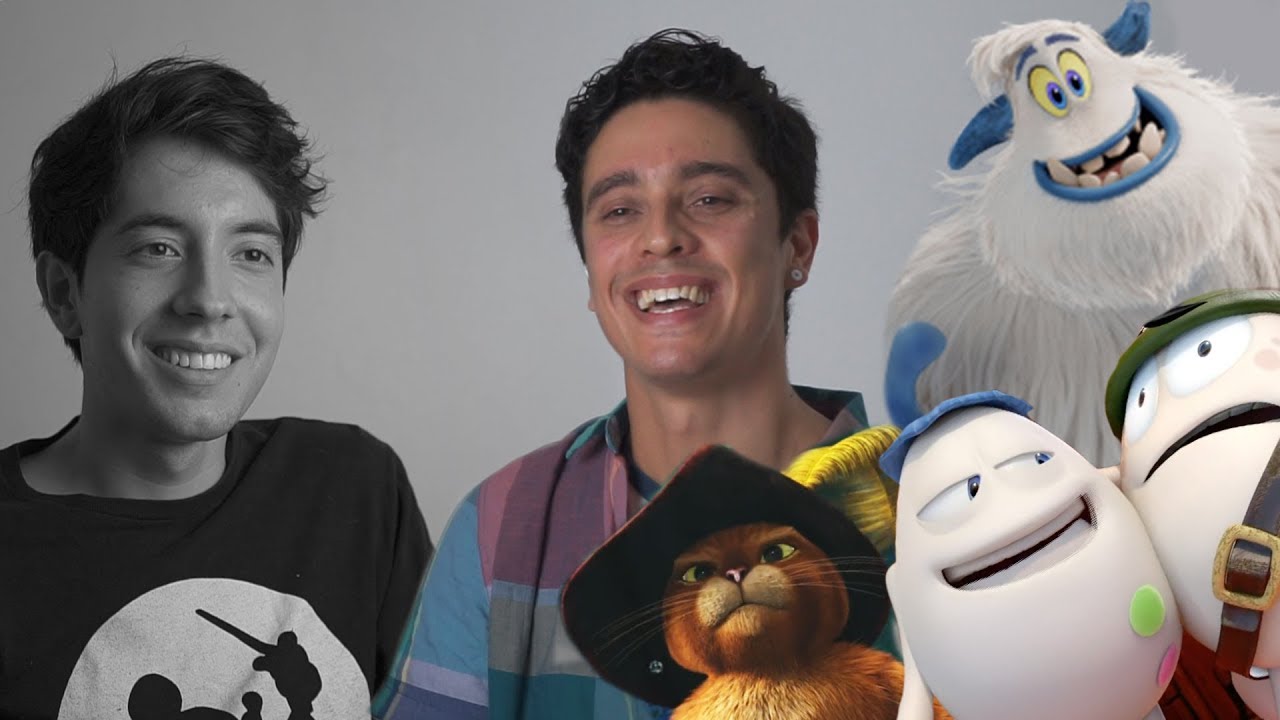 ¿Cómo es la vida de un animador en películas y videojuegos? | Entrevista a Juan Carlos Navarro Gómez