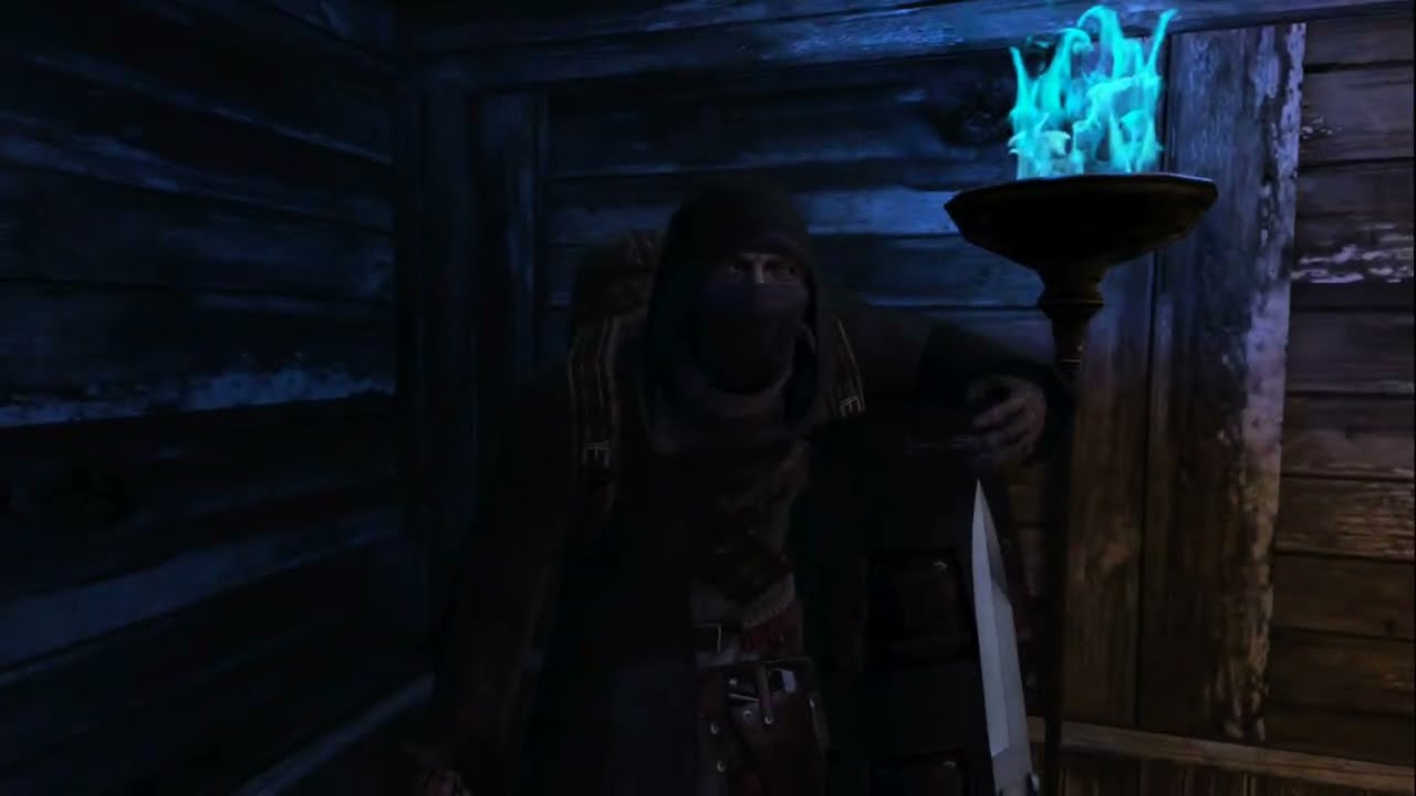 Resident Evil 4 VR Normal difficulty EP7