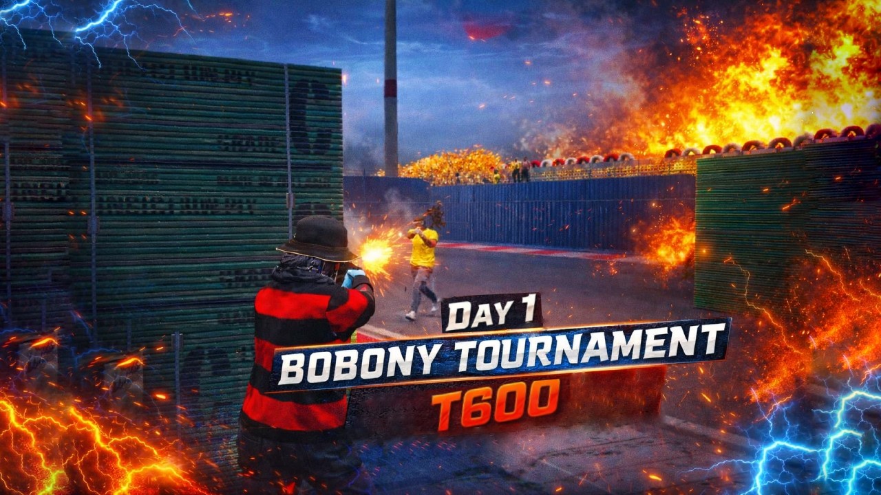Arena Event - First Day | T600 | Bobony Tournament