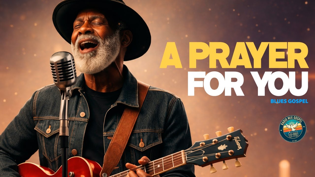Gospel Blues Session • A Prayer for You – 25min Calm Your Mind & Soul