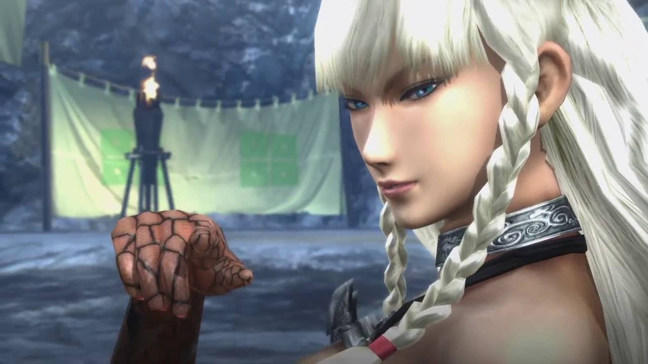 Sengoku Basara 4 Sumeragi Maria gameplay