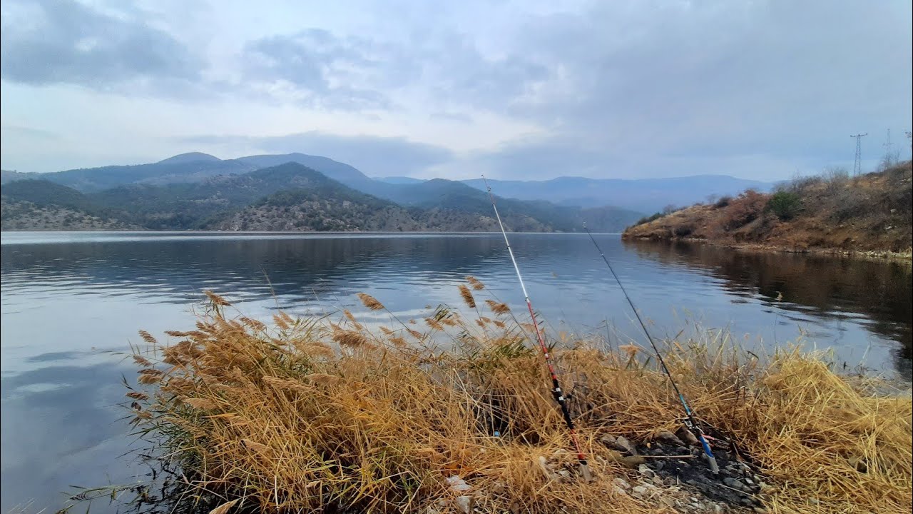 Sezon Kapanmadan Güzel Turnalar Yakaladık.Turna Avı Balık Avı..