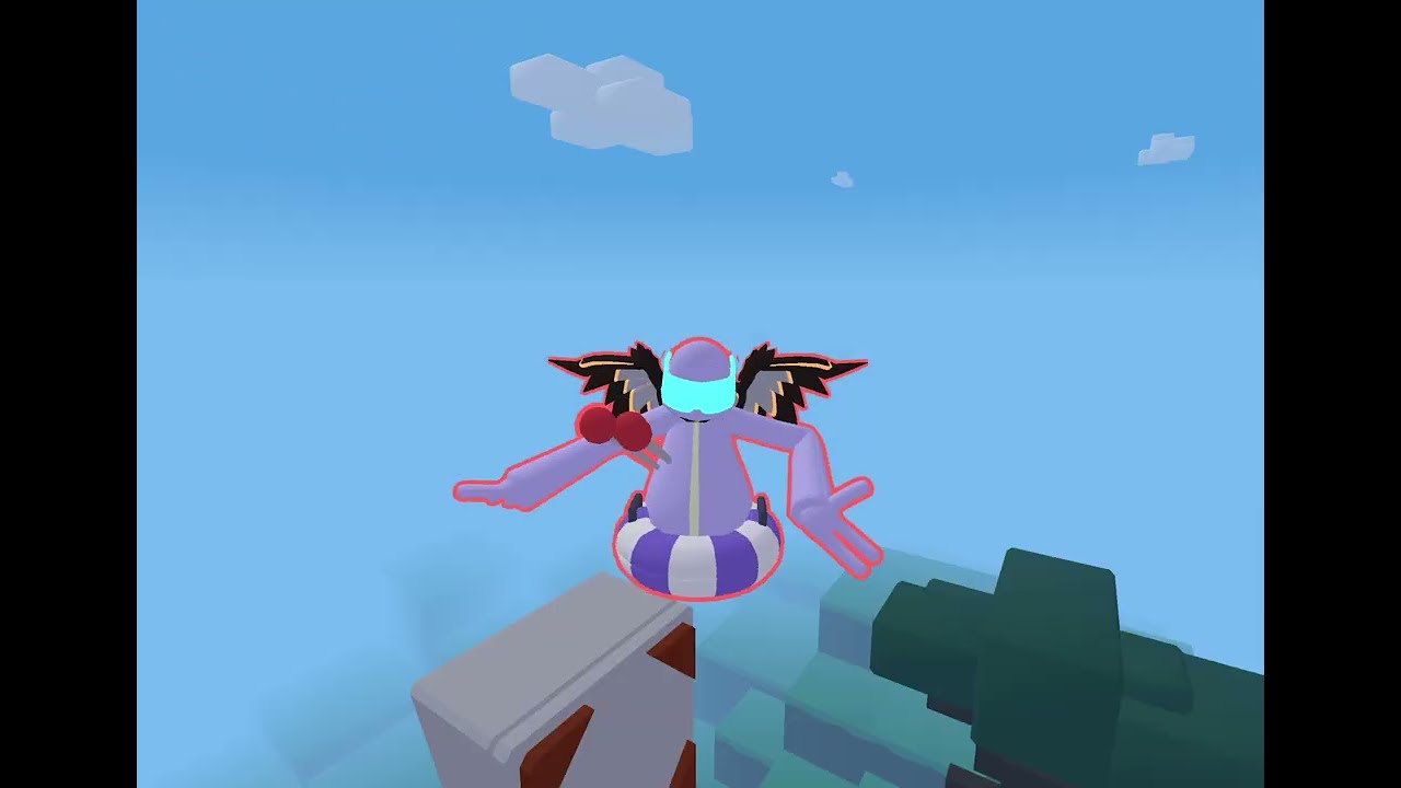 Yeeps new Christmas update pt2 and a half 