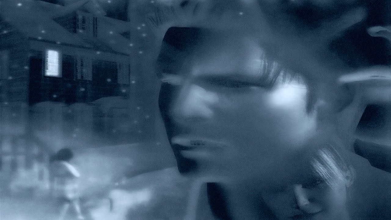 Secret Shrine - Silent Hill Nightmarish Ambient Soundscape Mix