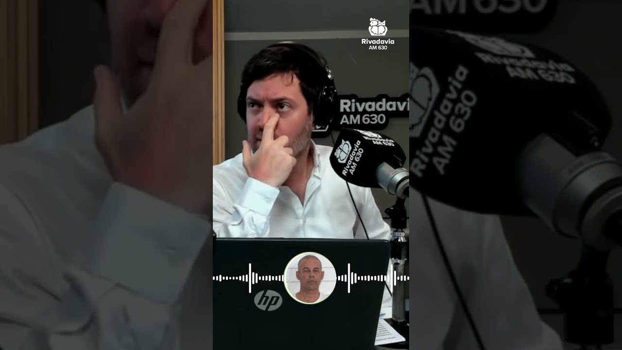 🔴 EXCLUSIVE RIVADAVIA | FRED MACHADO: 