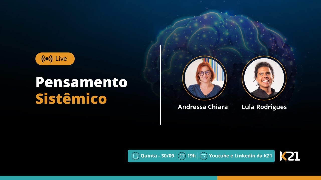 Pensamento Sistêmico | K21