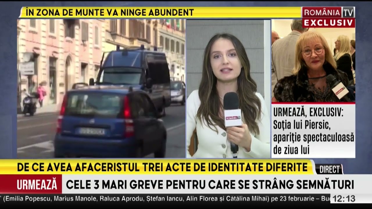 Afacerist rom&acirc;n mort &icirc;n condiții suspecte &icirc;n Milano, ce au surprins camerele de supraveghere