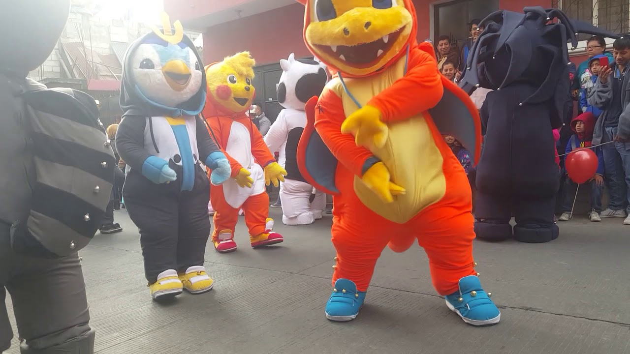 Grupo Talento Chimalteco 2020
