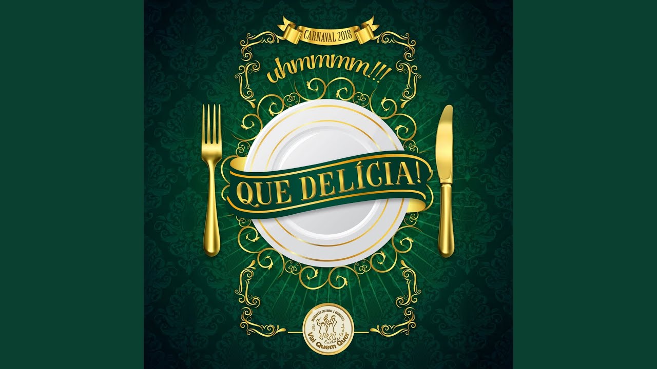 Uhmmmm!!! Que Delícia!