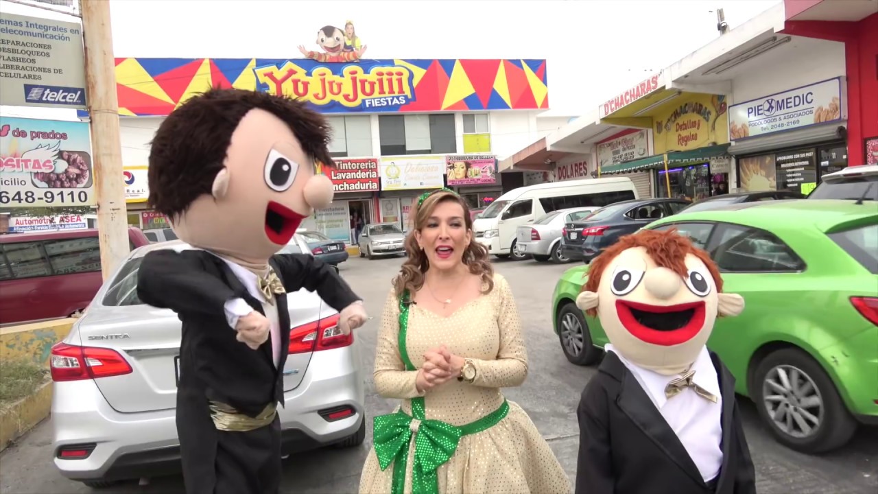 Fiesta de Año Nuevo - El Show de Bely y Beto