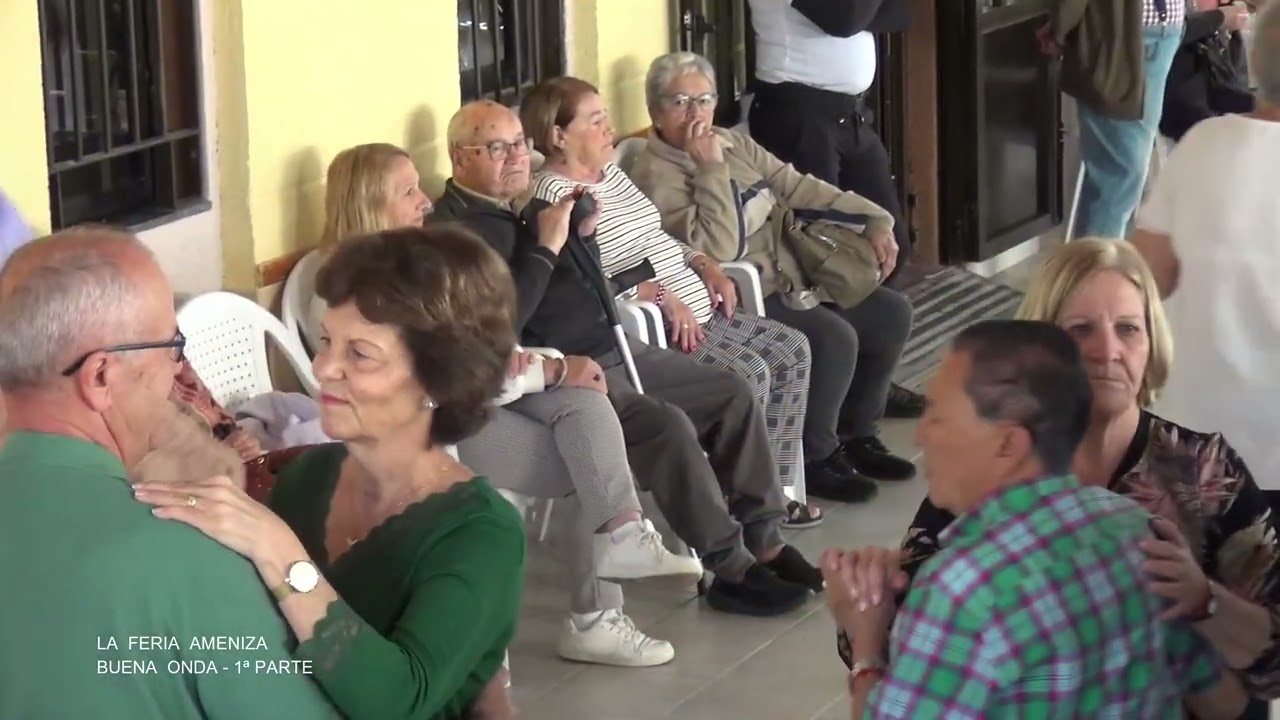 Excursión Pino González La Feria 1ª parte11-03-2025 Buena Onda
