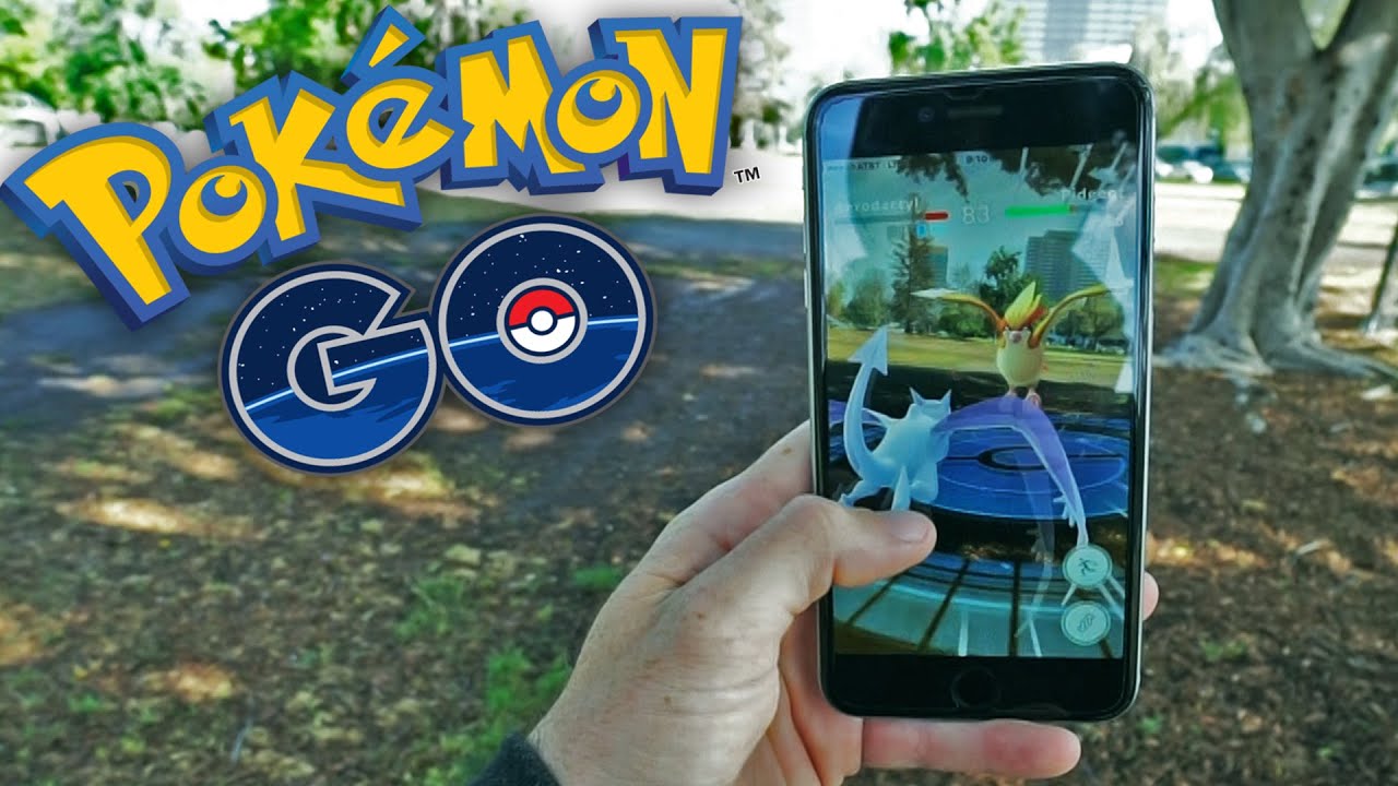 COMBATES EN GIMNASIOS! Pokemon GO - [LuzuGames]