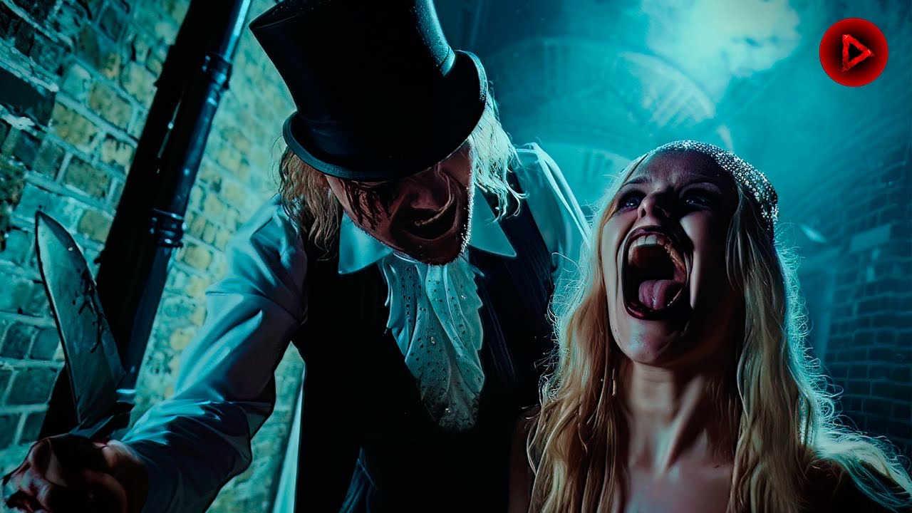 THE RIPPER (TOM SAVINI) 🎬 Exclusive Full Slasher Horror Movie Premiere 🎬 English HD 2025