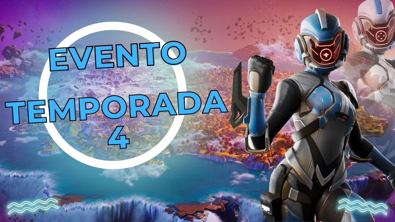 EVENTO COMPLETO DE MUDANÇA DE CAPITULO #CAPITULO4