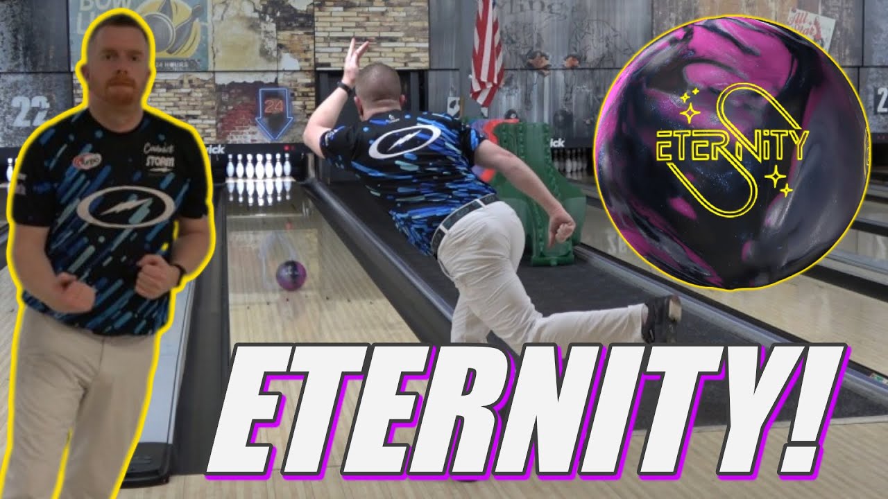 900 Global Eternity Review  |  Lefty Tweener w/Reality Check Comparison!