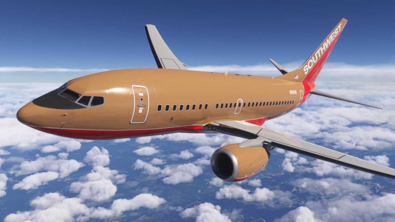 Microsoft Flight Simulator 2024 | Flying my first PMDG aircraft!