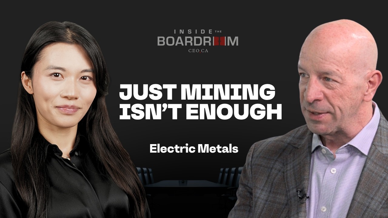 Electric Metals планирует создать первую в США цепочку поставок марганца собственного производства