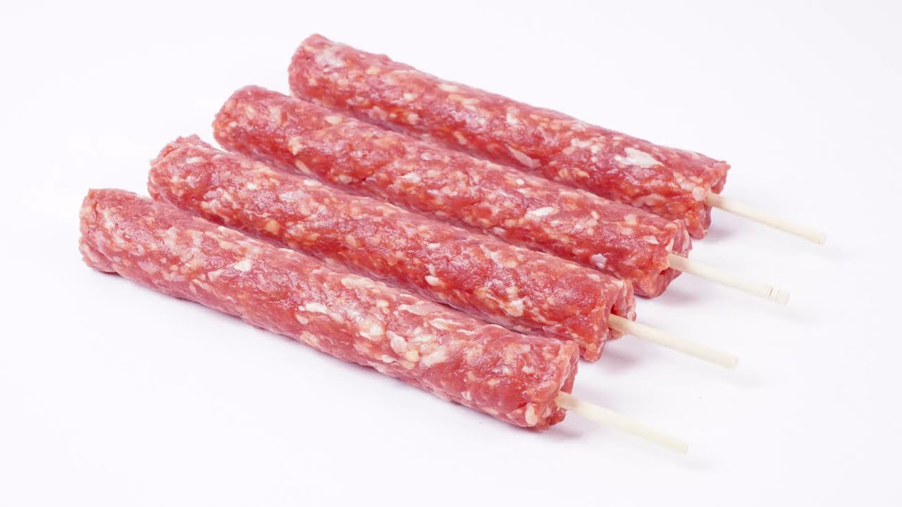 VSP-1 - Skewer Machine