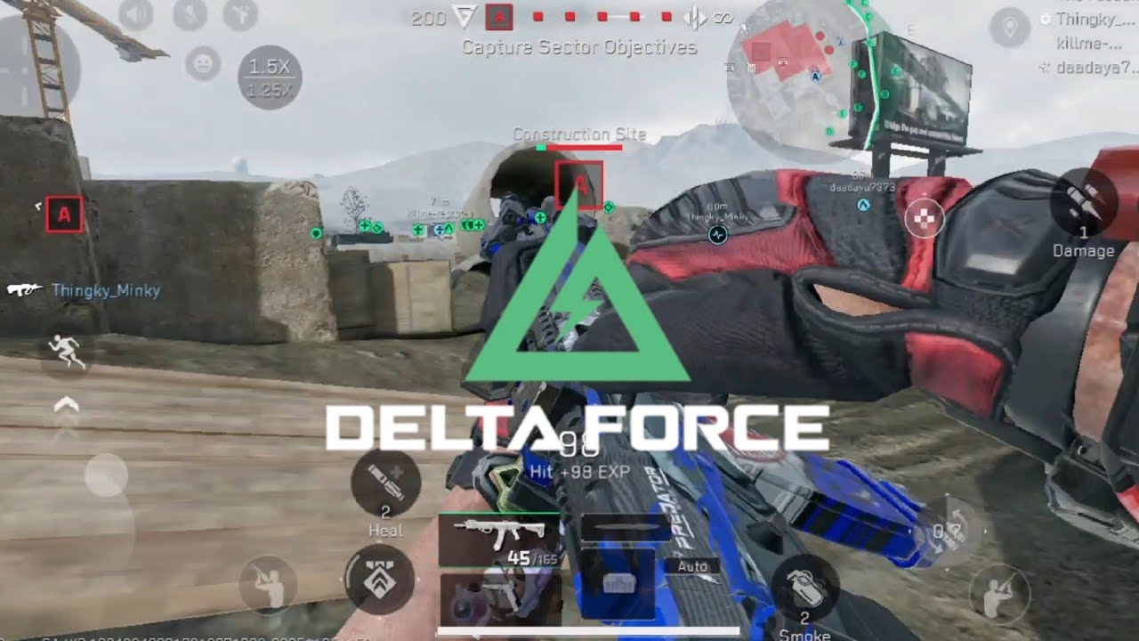 🔴Live DELTA FORCE | 40