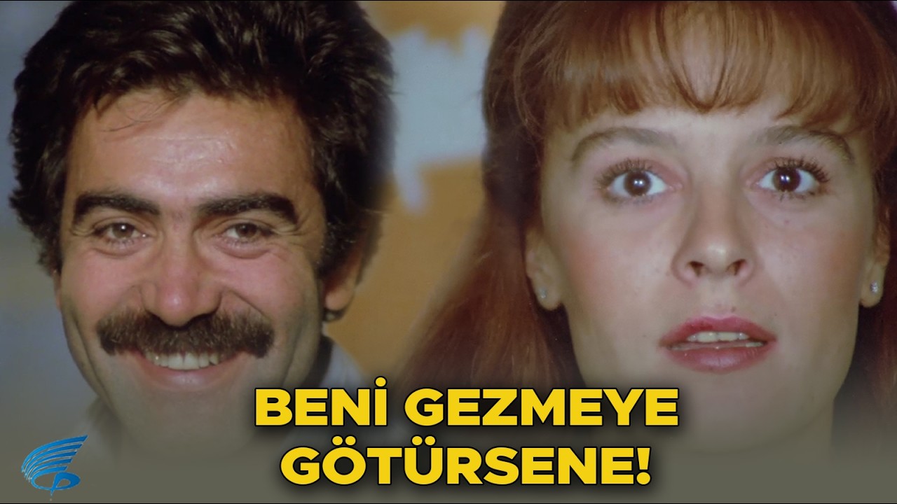 Almanya Acı Vatan T&uuml;rk Filmi | G&uuml;ldane Ve Mahmut, Ger&ccedil;ekten Karı Koca Oluyor