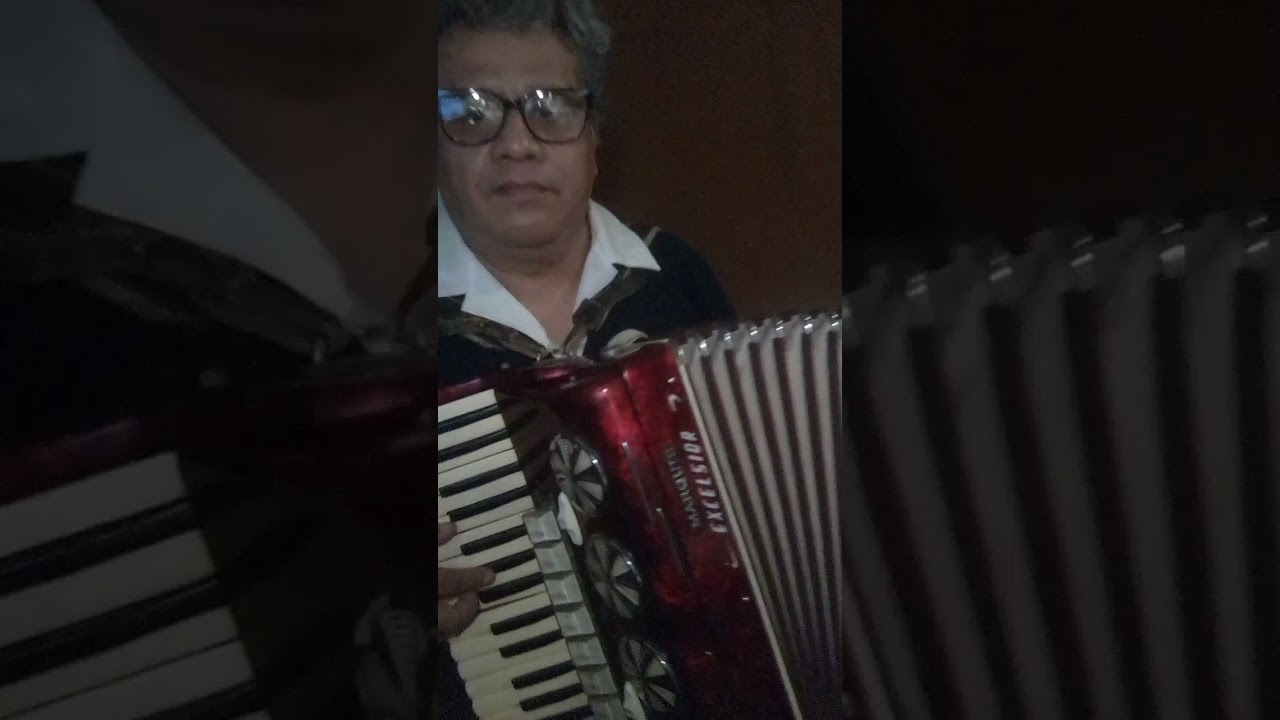 VALS ANIVERSARIO, en acordeón by Gelasio bajista!