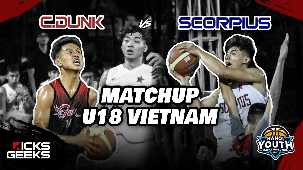 20 điểm, 8 ast, 8 stl trong 1 trận đấu giờ TRÔI??? Khánh Trường vs. Long Lu tại Giải Trẻ Hà Nội 2020