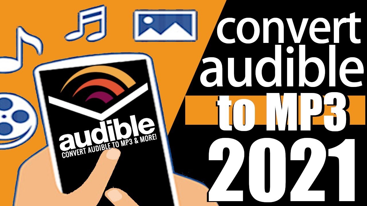 How to Convert Audible Audibooks (AAX) TO MP3 - 2021