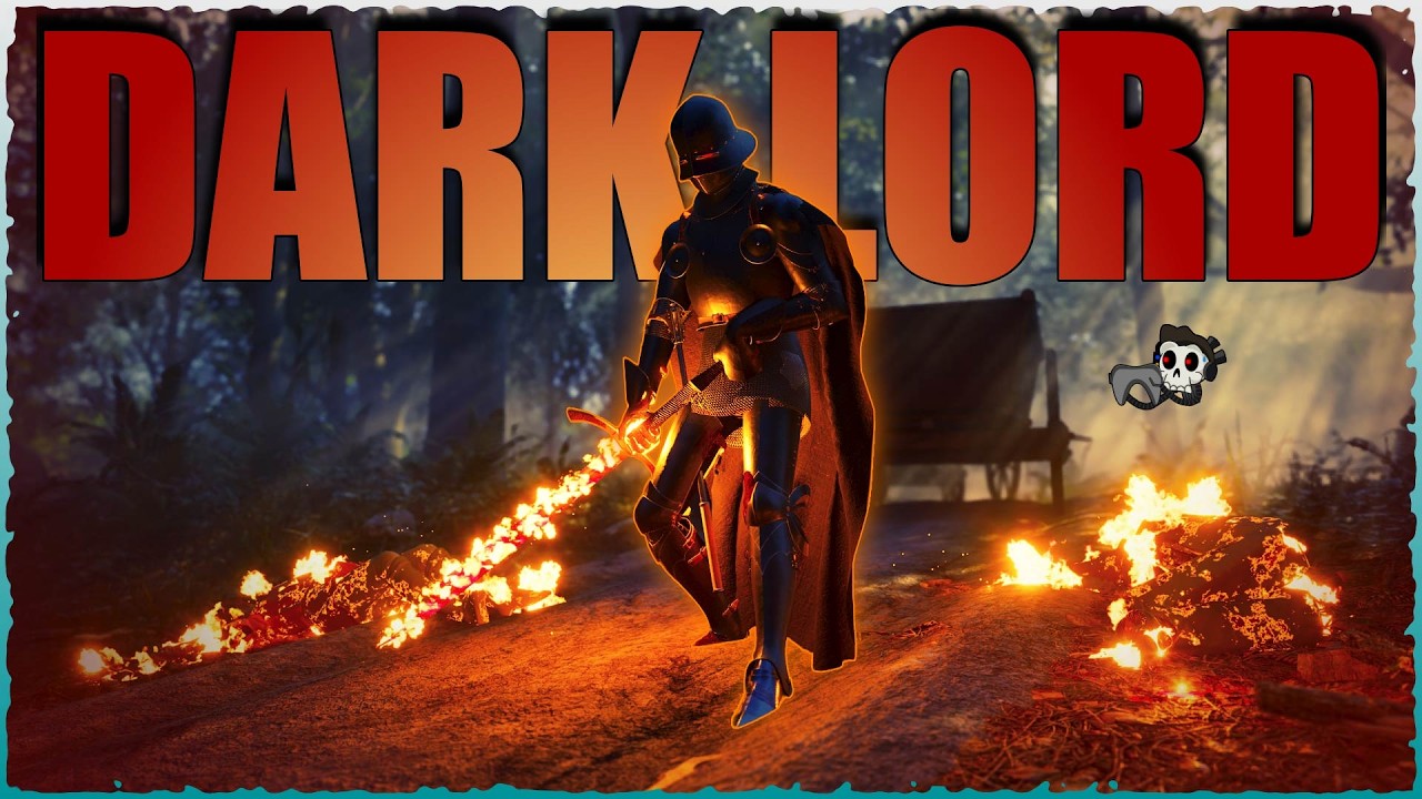 I Became Half Sword's New DARK LORD!