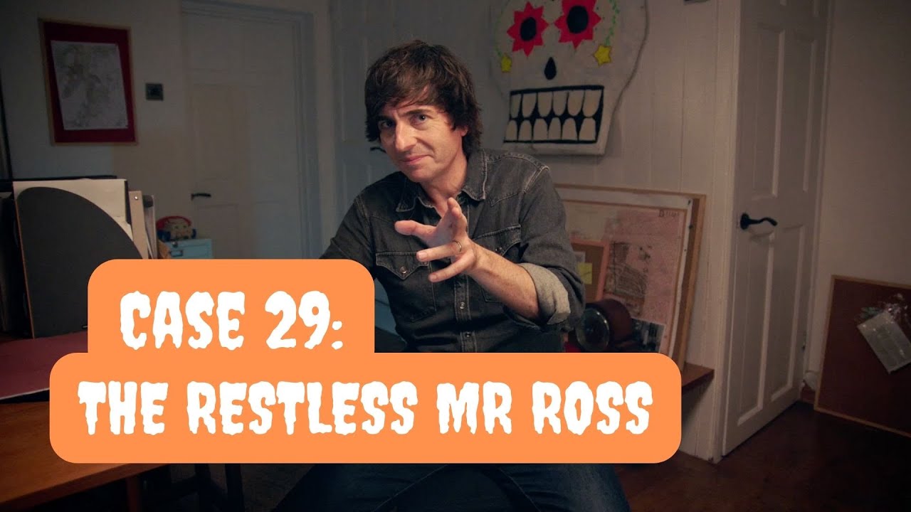 🛌Case 29: The Restless Mr Ross 🛌