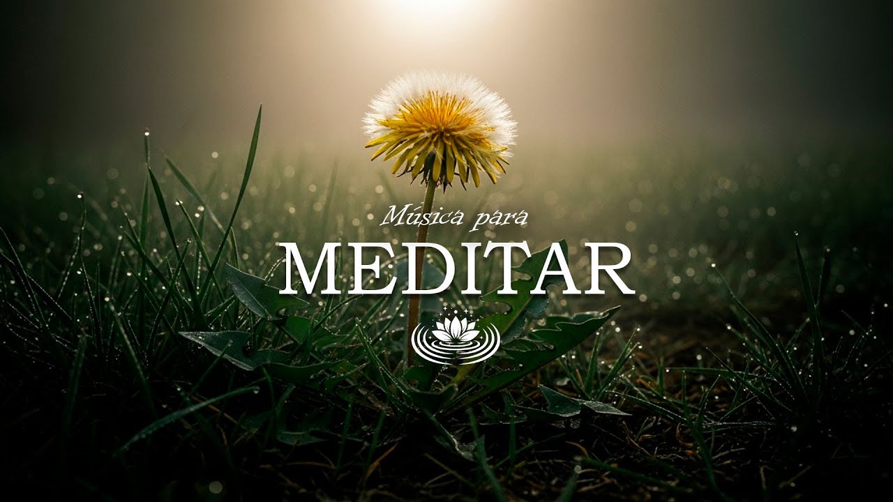 Meditación Positiva ✨ Música para Elevar la Energía, Calma Mental y Bienestar Interior