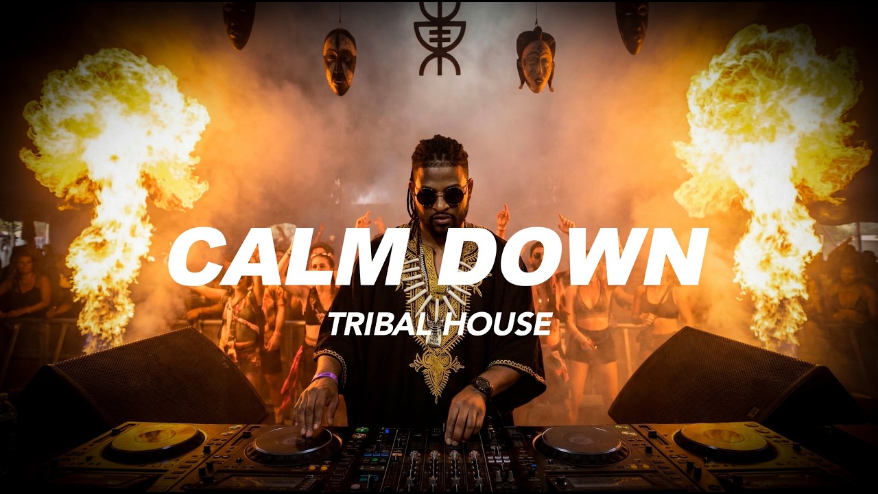 CALM DOWN ( Tribal House / Dj Towla )