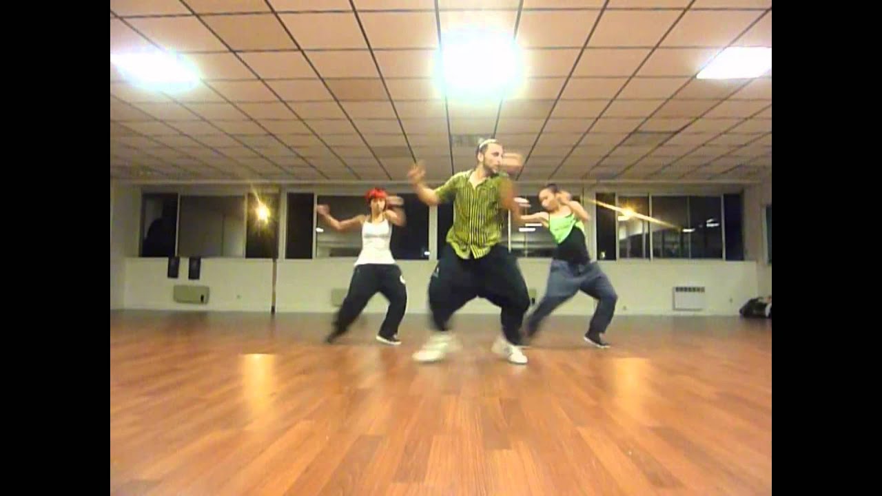Guillaume Lorentz - Ragga Jam (Sean Paul - Raving)