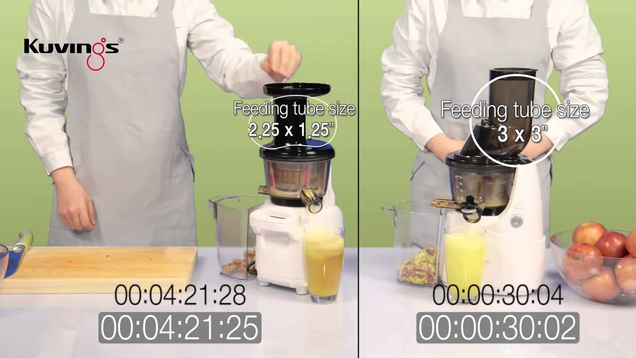 Kuvings Whole Slow Juicer at Bed Bath & Beyond