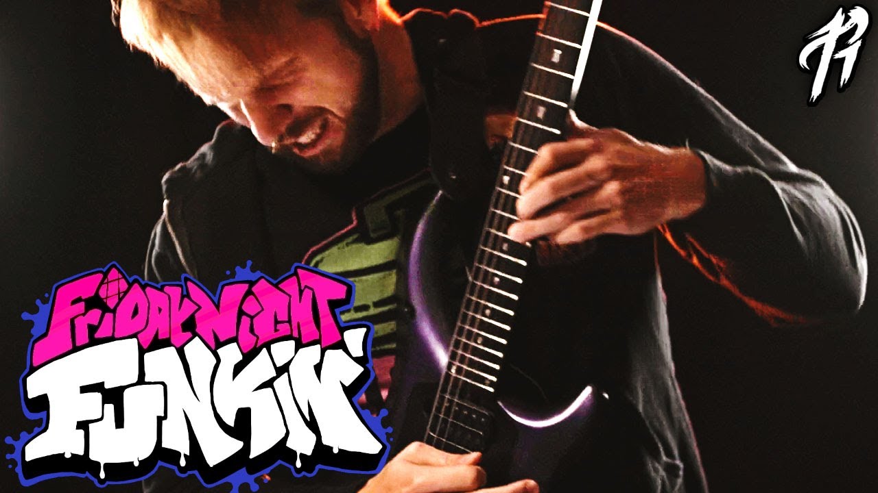 Friday Night Funkin' - Ugh [Guitar Cover]