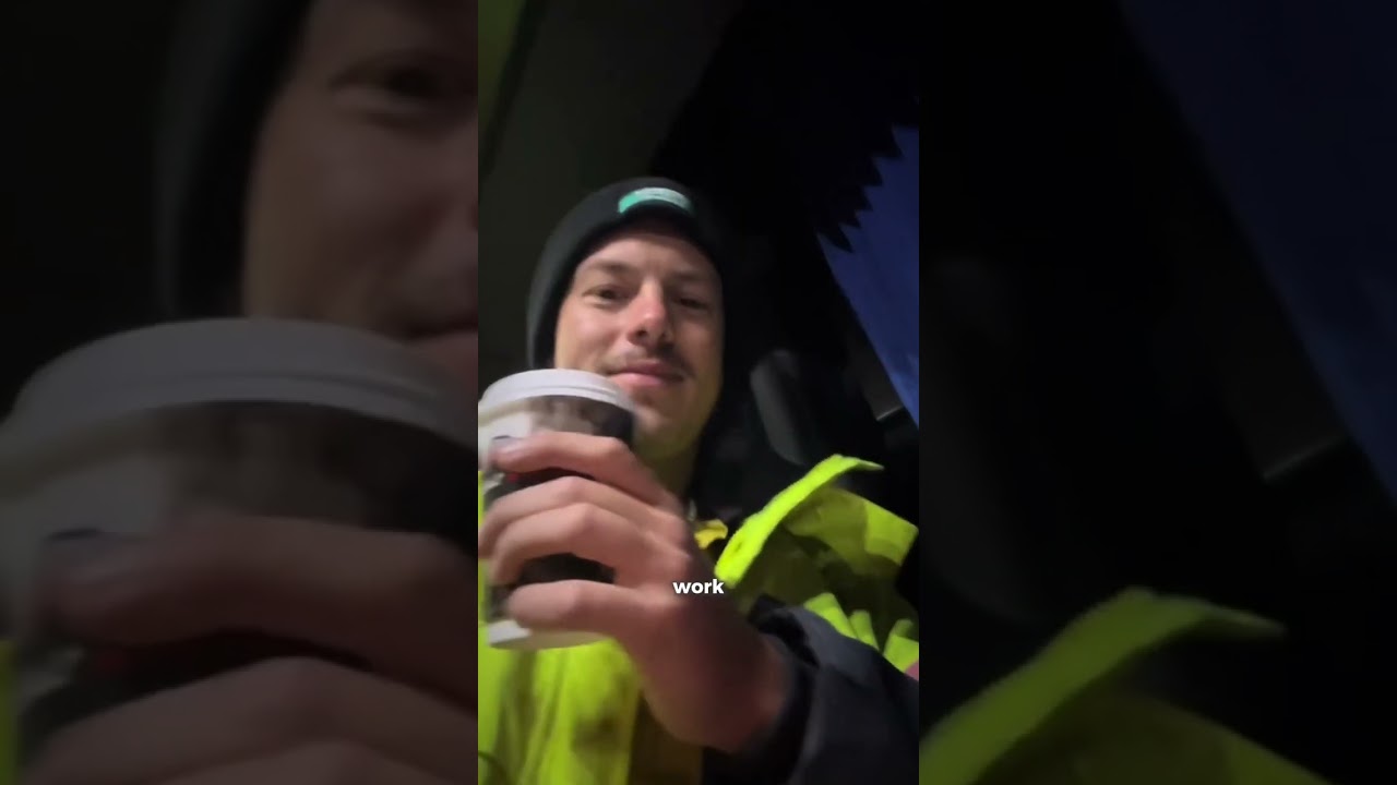 Один день из жизни вахтового электрика. #вахтовый #электрик #горнодобывающаяпромышленность #австр...