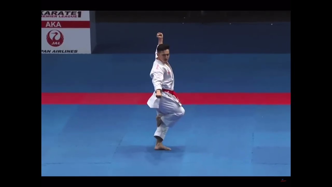KATA GANKAKU by KAZUMASA MOTO