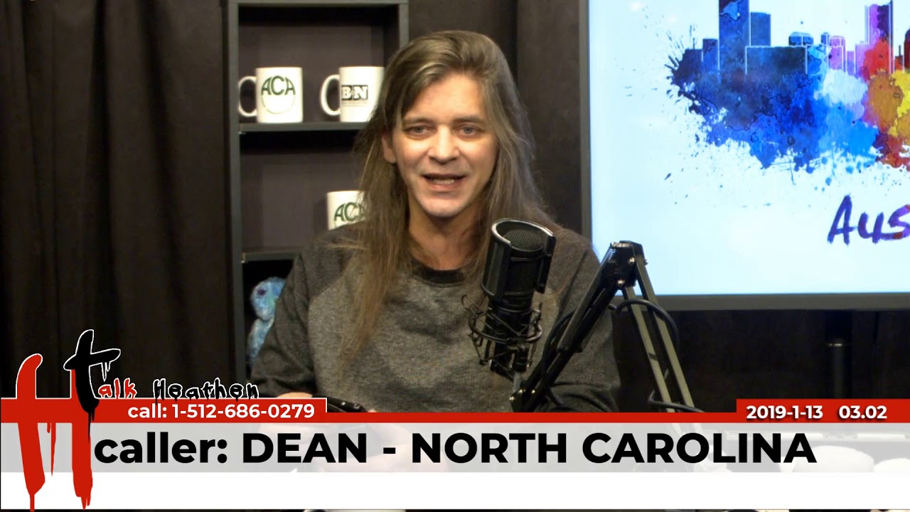 Noah Lugeons has Gone Super Saiyan! | Dean - North Carolina | Talk Heathen 03.02