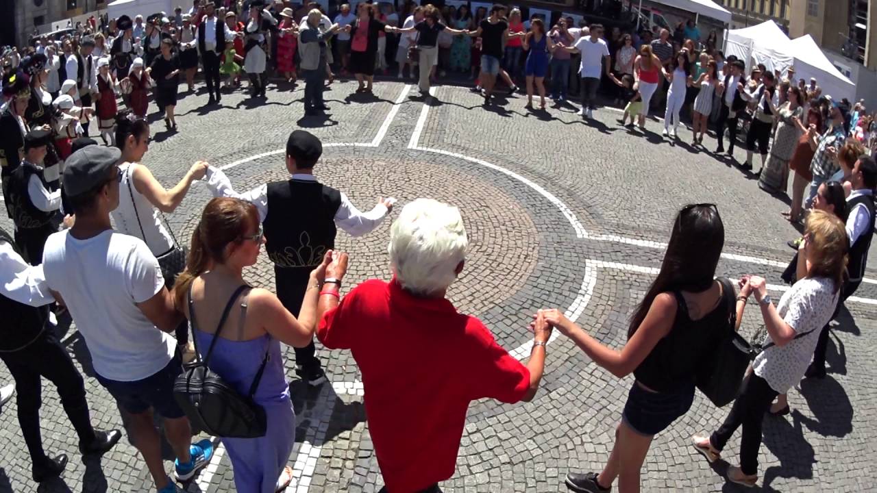 Griechisch-Bayerischer Kulturtag 2016 - Verein der Makedonier, München
