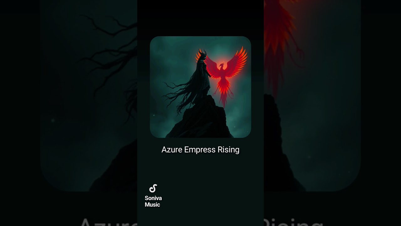 Azure Empress Rising