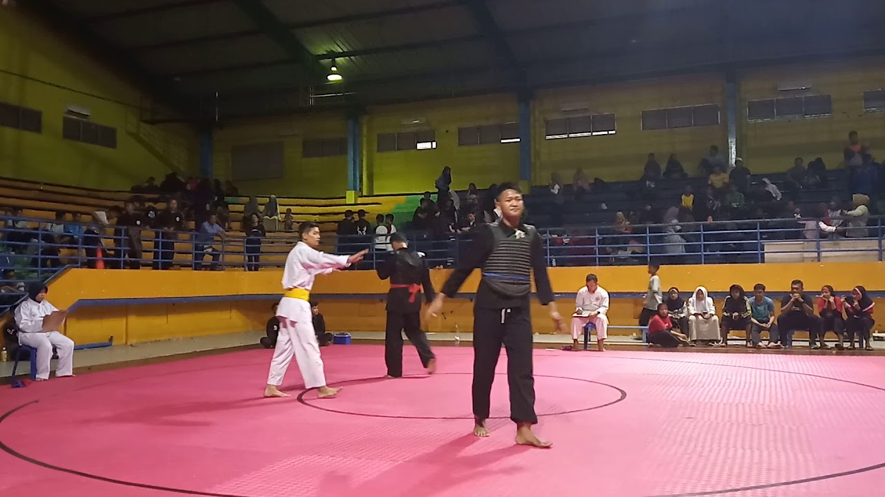 Ipsi cup kota Bogor 2019 kelas j remaja psht vs mp