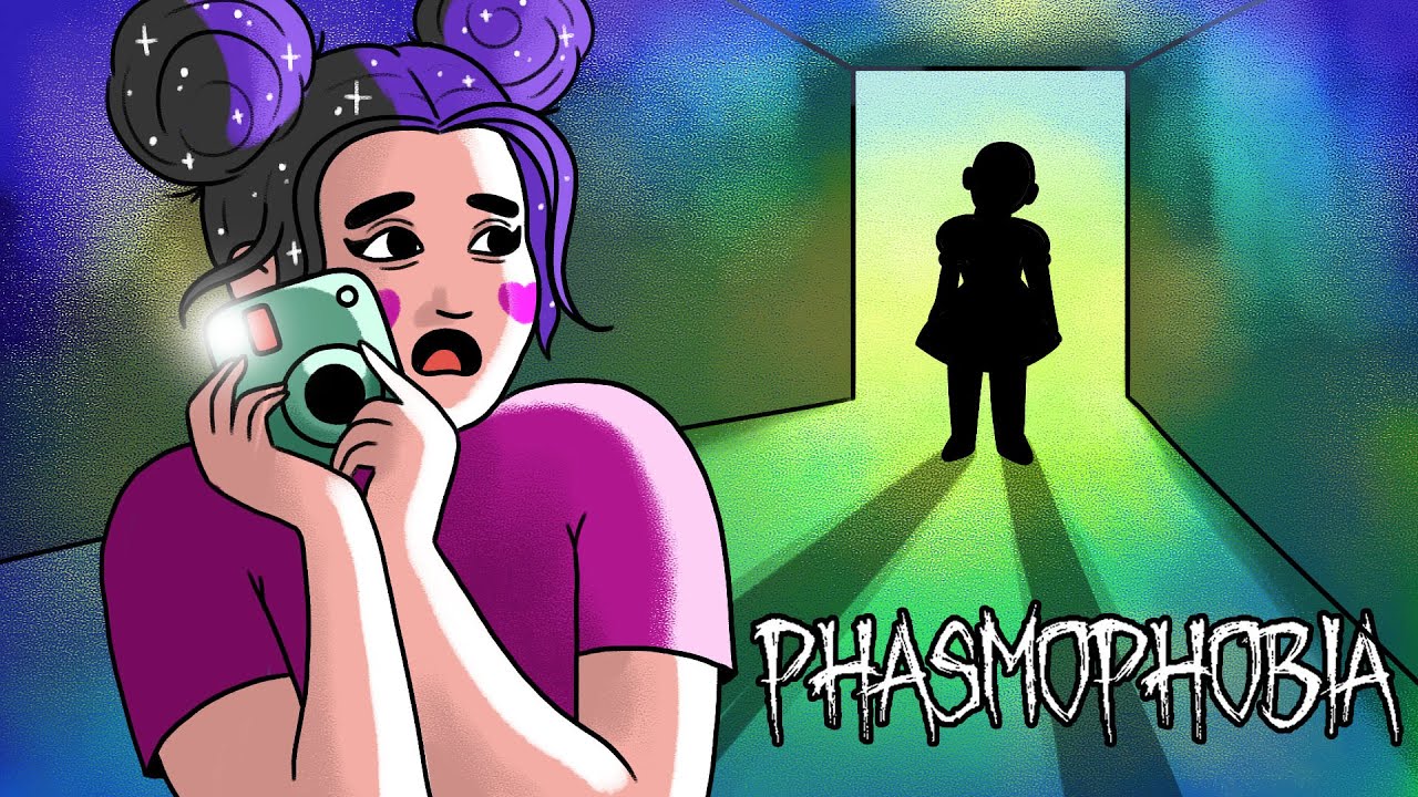Taking SPOOKY Photos of GHOSTS w/ Joey Graceffa, Shubble & SuperRed