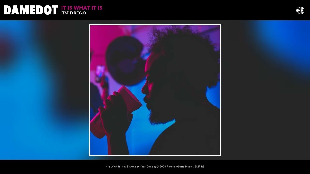 IT IS WHAT IT IS (feat. Drego)