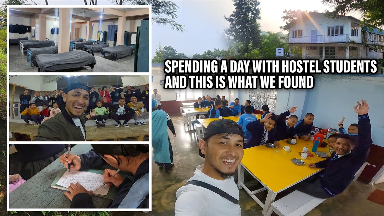 Ym pat ju don ba fail matrik ha kane ka skul, peit kumno im ki khynnah 😱