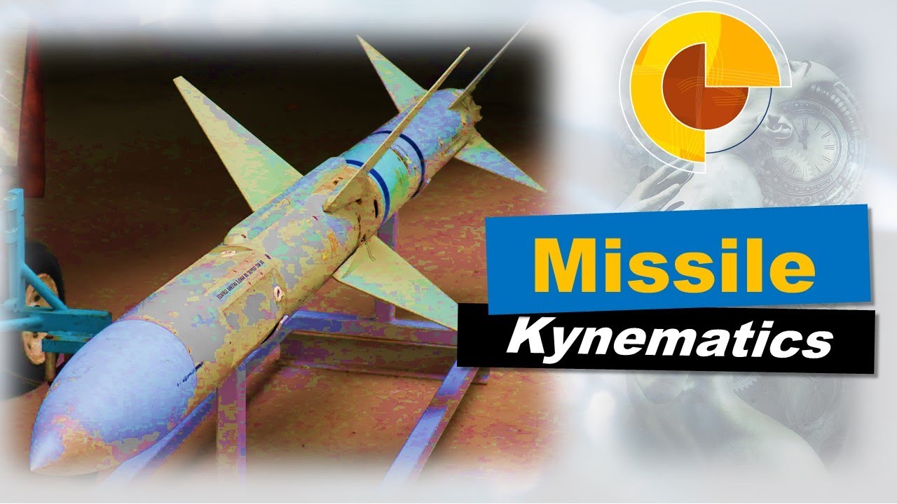 Amraam, Sidewinder etc. How do air to air missiles fly?