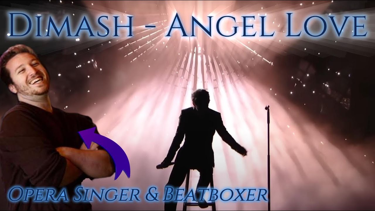 Opera Singer Reacts (& Analyzes) - Angel Love || Dimash