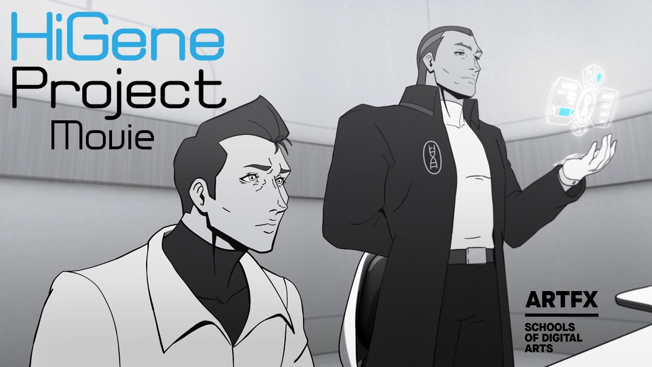// ARTFX OFFICIAL // HIGENE PROJECT / FILM