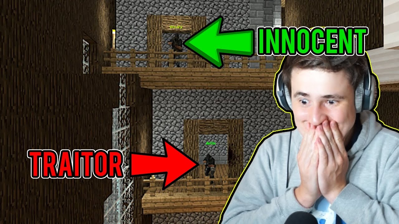 NEVIDĚL HO! (TTT w/House, Wedry, Herdyn, Artix)