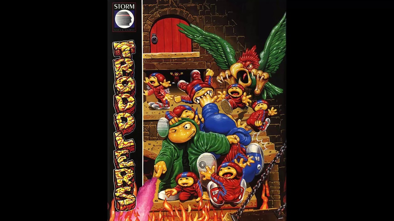 Troddlers - Title (AMIGA OST) *REUPLOAD*